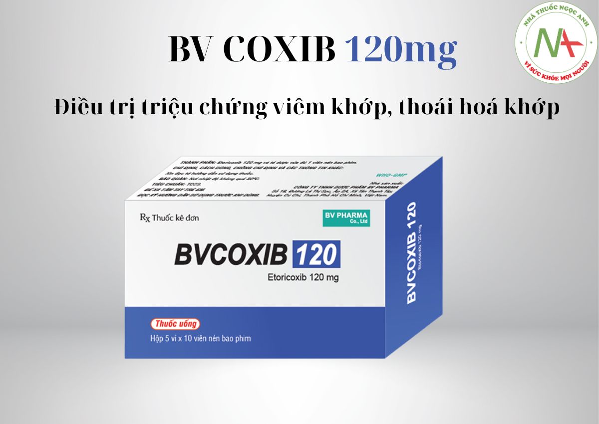BVCOXIB 120mg