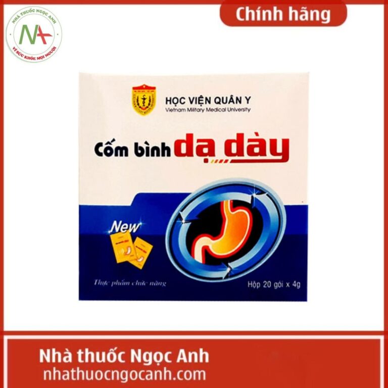 Cốm Bình Dạ Dày