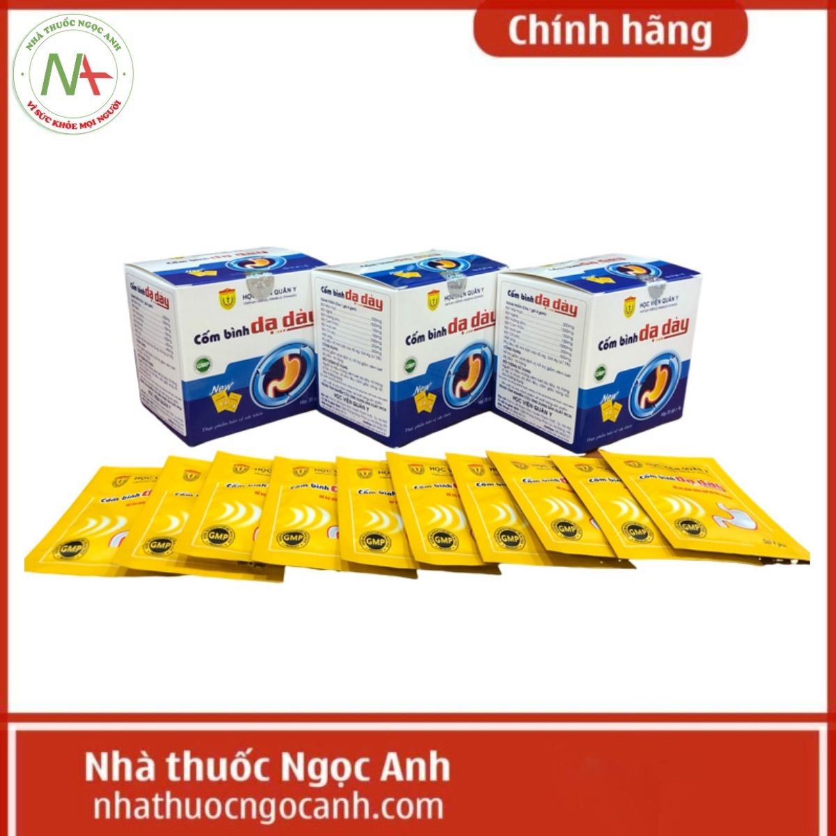 Cốm Bình Dạ Dày