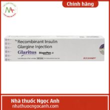 Bút tiêm Glaritus