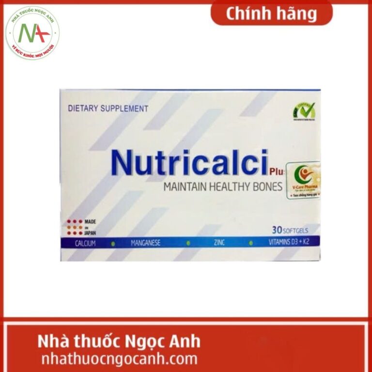 Nutricalci Plus