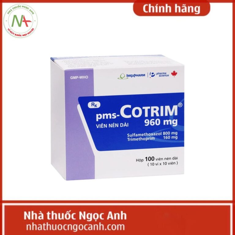 pms-Cotrim 960mg