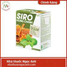 Siro Húng Chanh VIETNAT