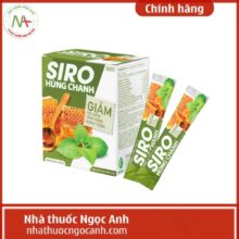 Siro Húng Chanh VIETNAT