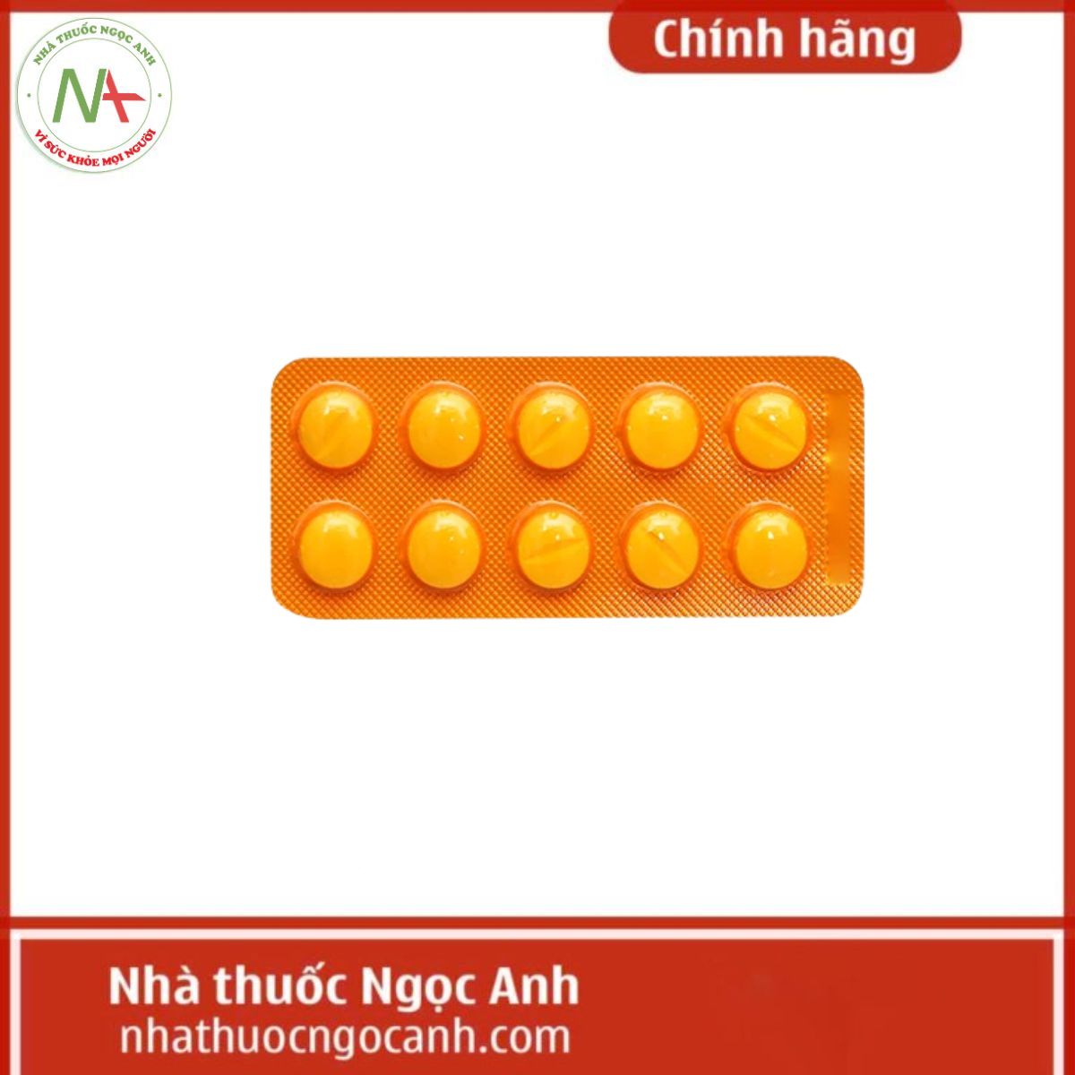 Aldan Tablets 10mg