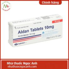 Aldan Tablets 10mg