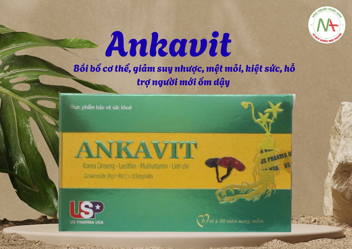 Ankavit 3 Ankavit