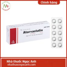 Atorvastatin 20mg TV.Pharm