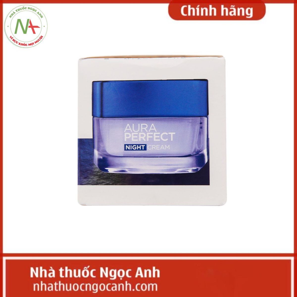 Aura Perfect Night Cream