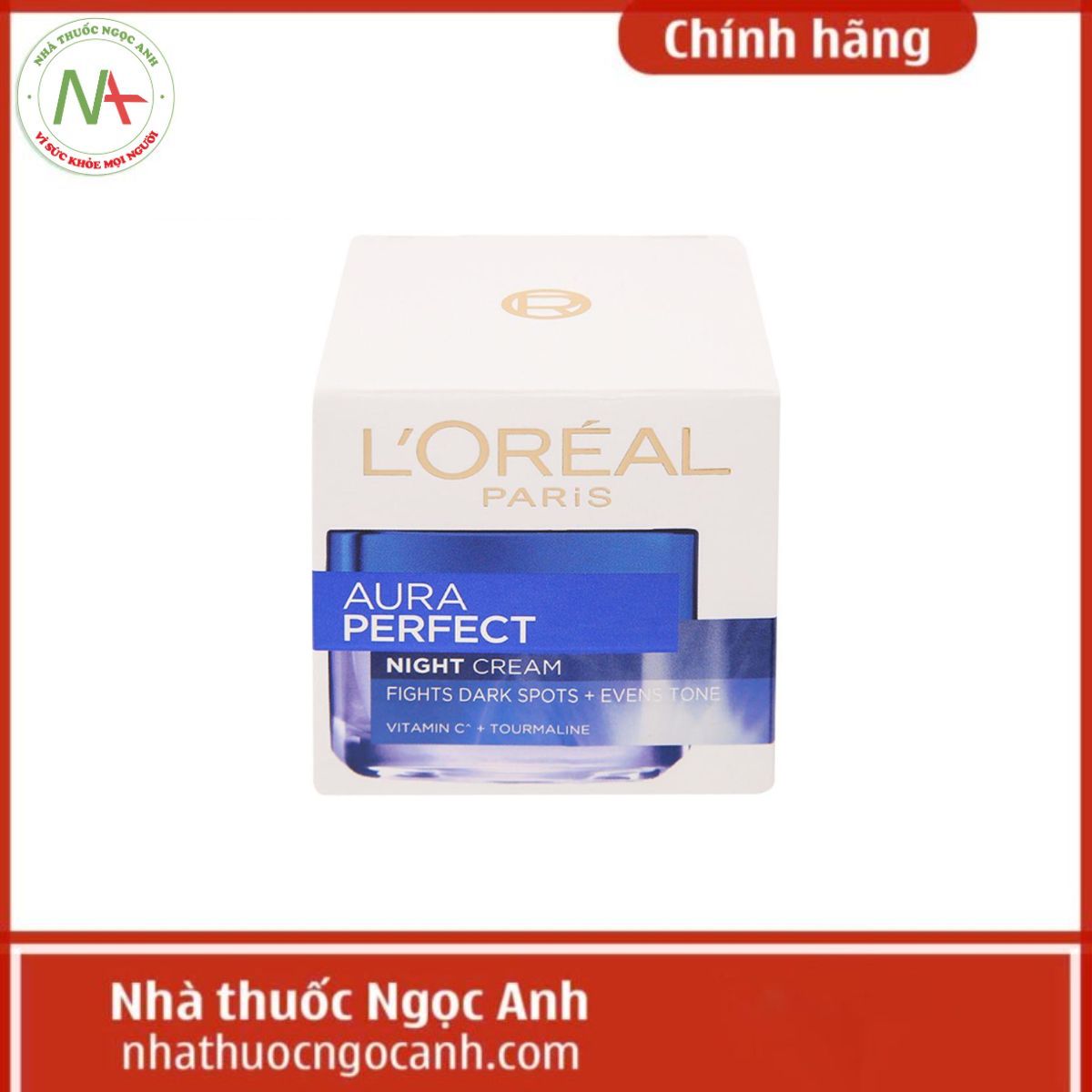 Aura Perfect Night Cream