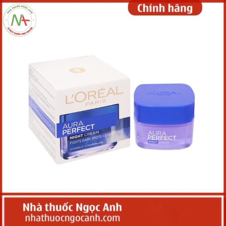 Aura Perfect Night Cream