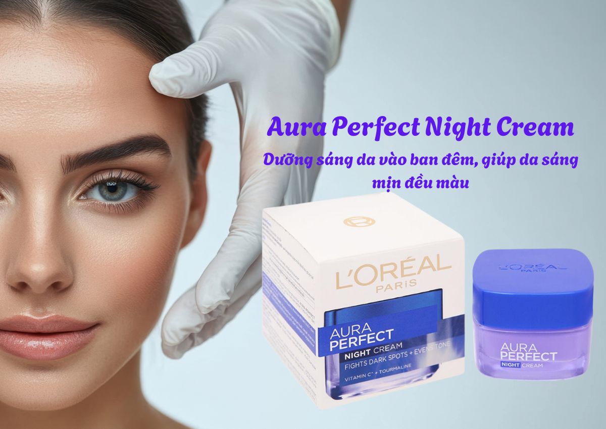 Aura Perfect Night Cream
