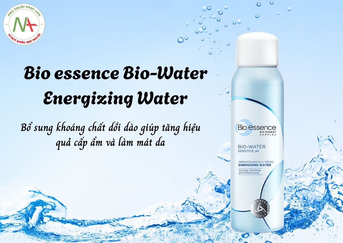 Bio essence Bio-Water Energizing Water