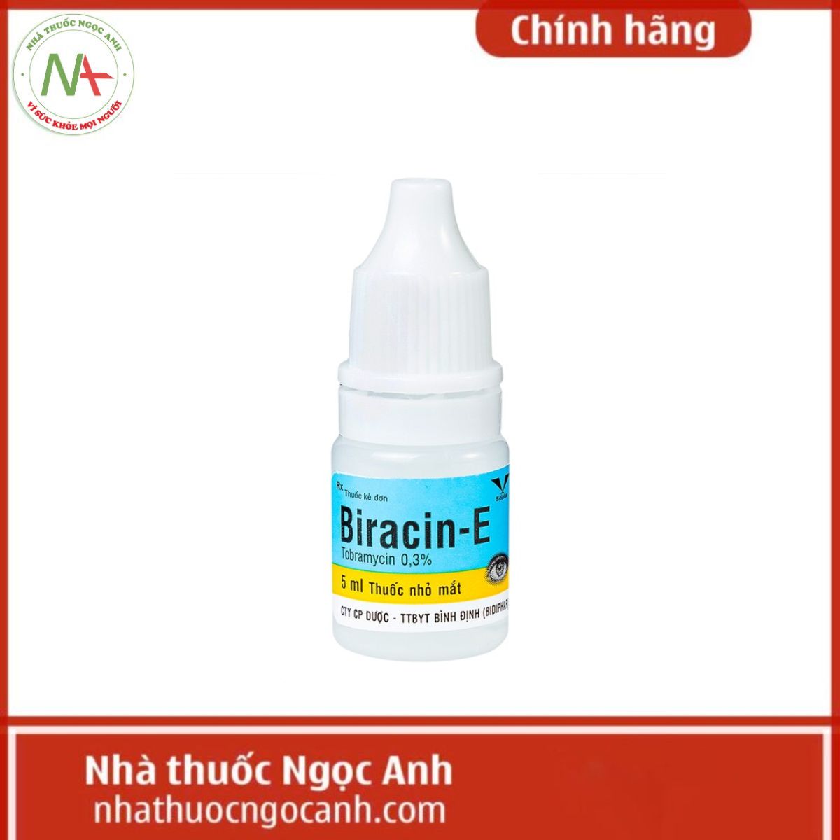 Biracin-E 5ml