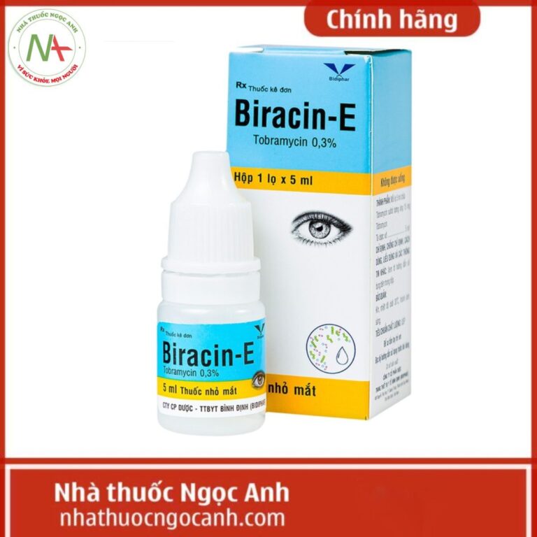 Biracin-E 5ml