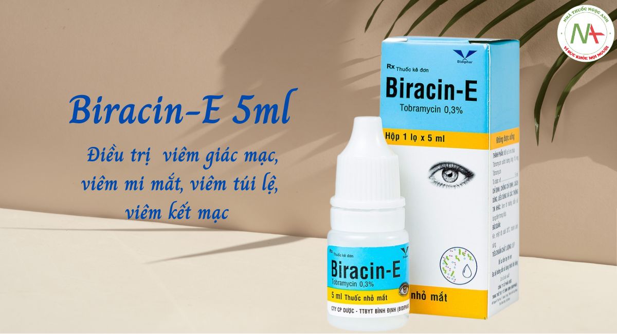 Biracin-E 5ml
