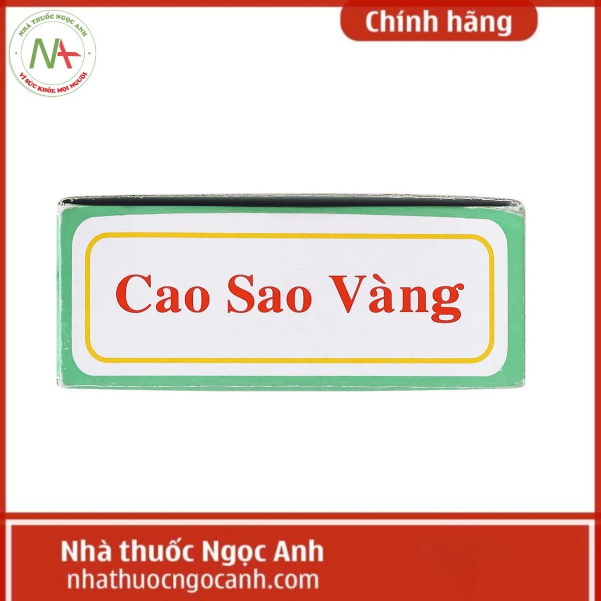 Cao Sao Vàng OPC