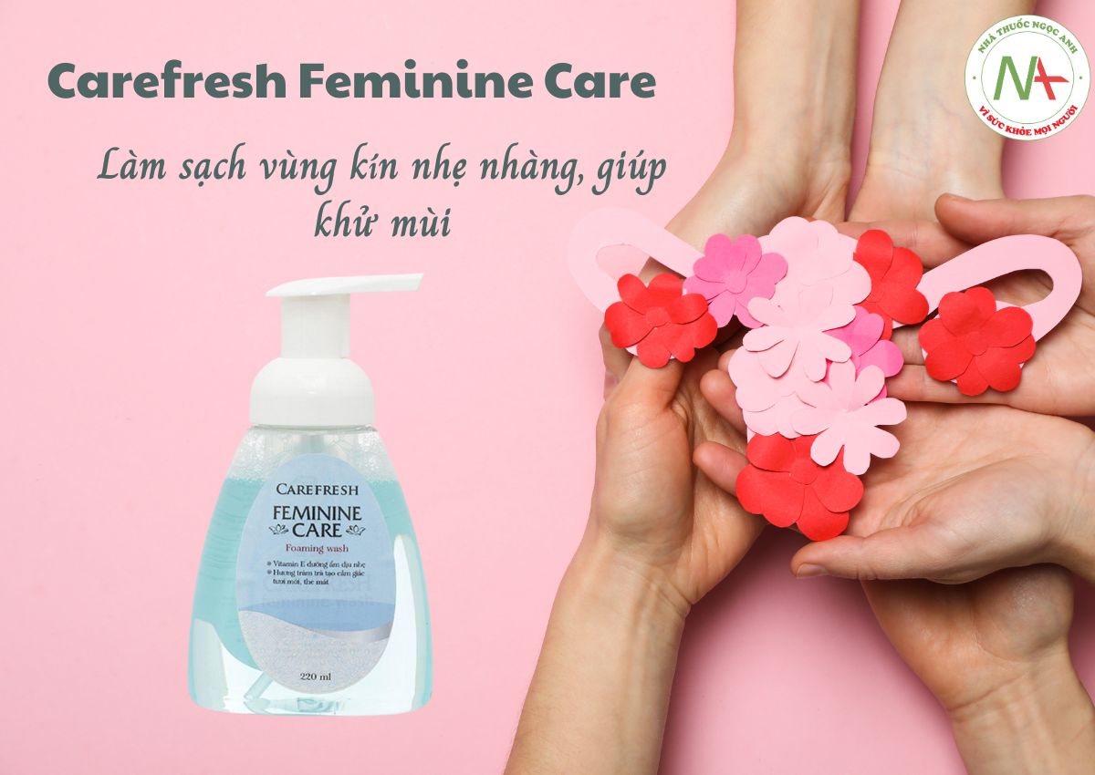 Carefresh Feminine Care