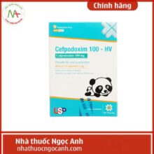 Cefpodoxim 100-HV