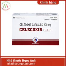 Celecoxib 200mg Domesco