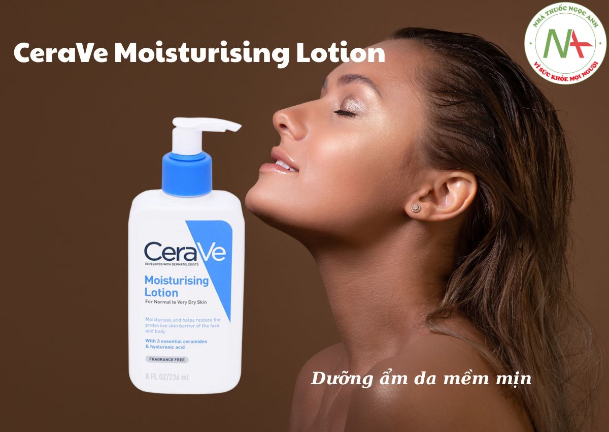 CeraVe Moisturising Lotion