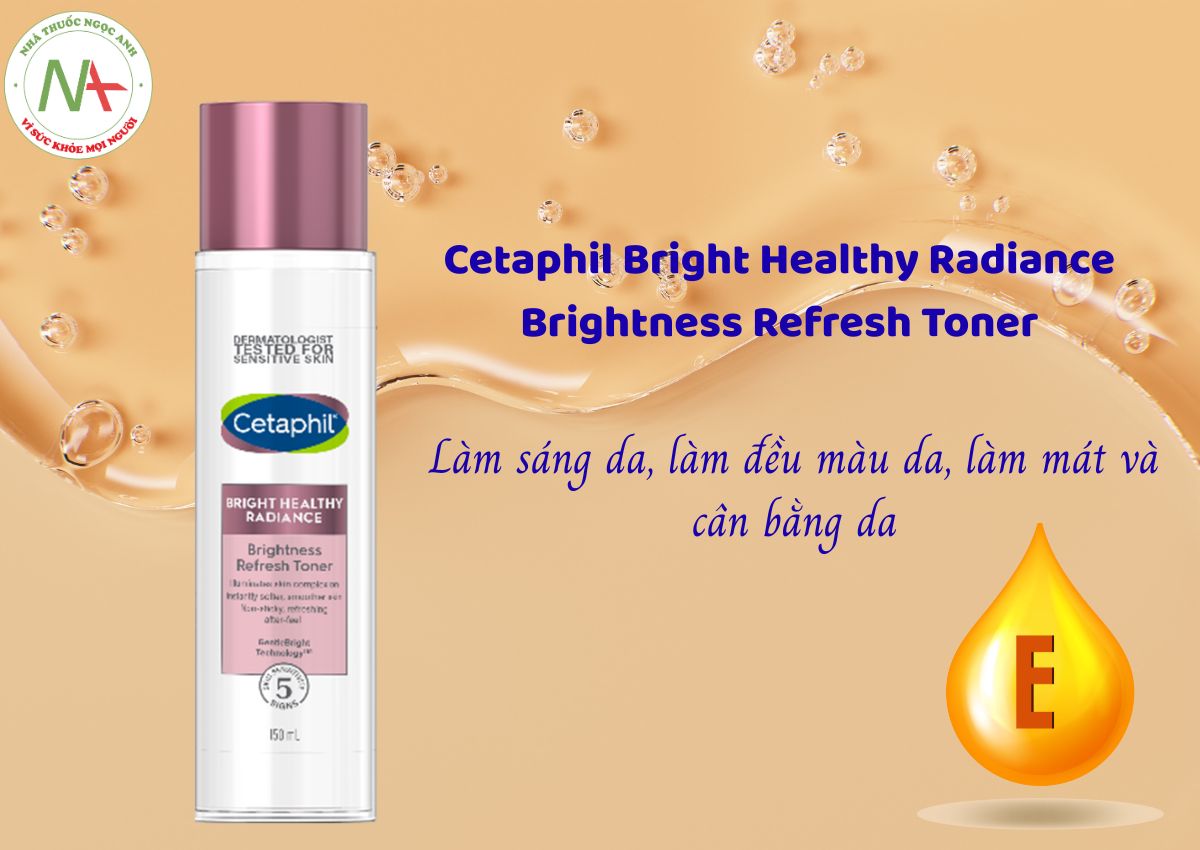 Cetaphil Bright Healthy Radiance Brightness Refresh Toner 3 Cetaphil Bright Healthy Radiance Brightness Refresh Toner