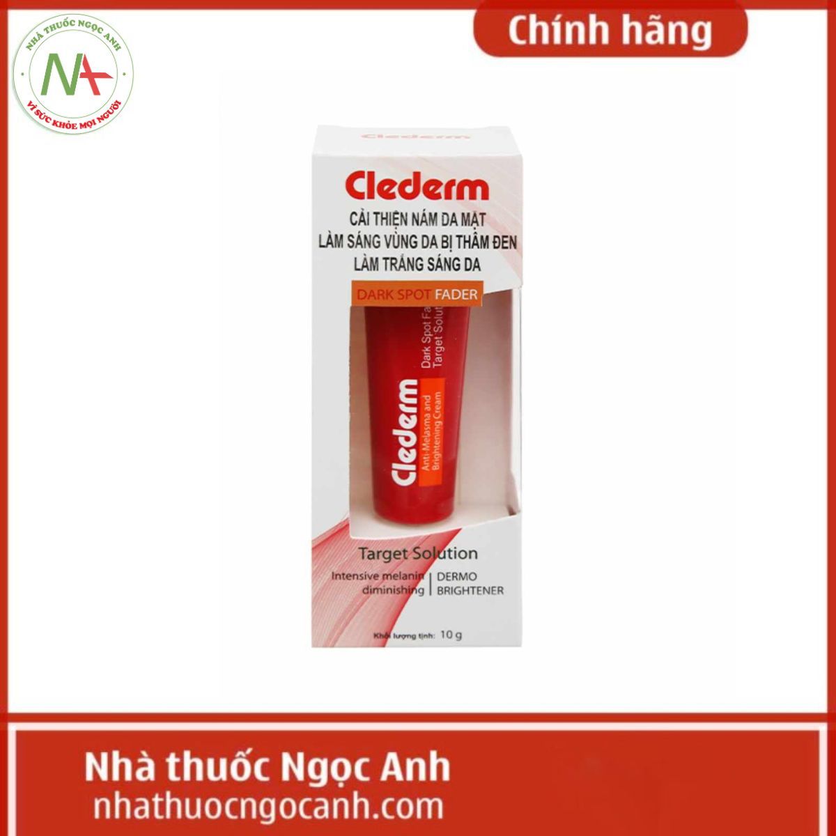 Clederm 10g