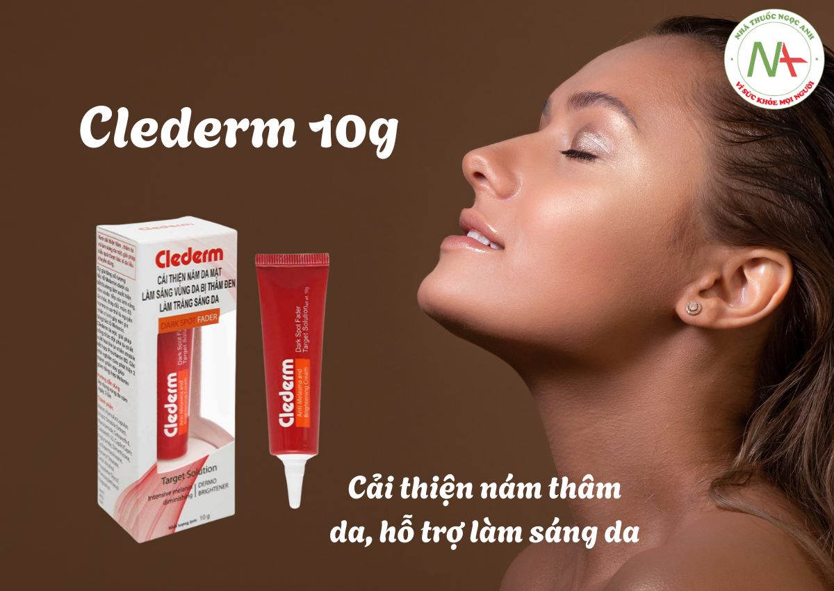 Clederm 10g