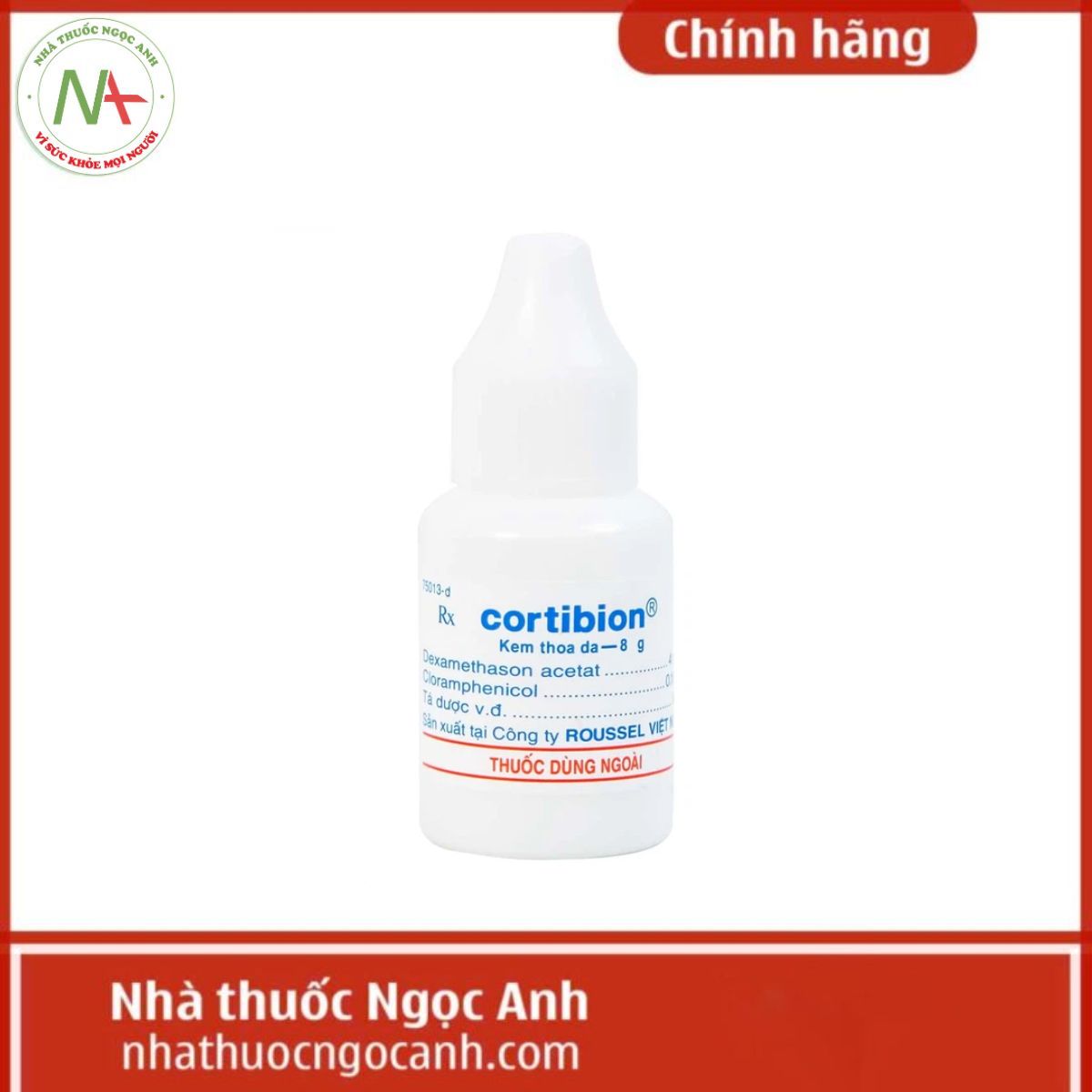 Cortibion 8g