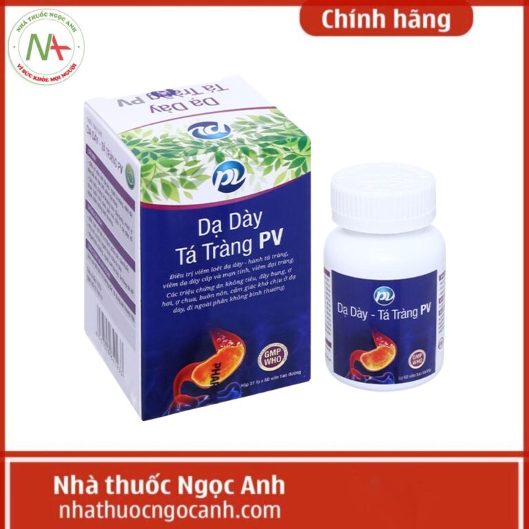 Dạ Dày Tá Tràng PV