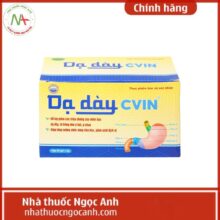 Dạ dày CVIN