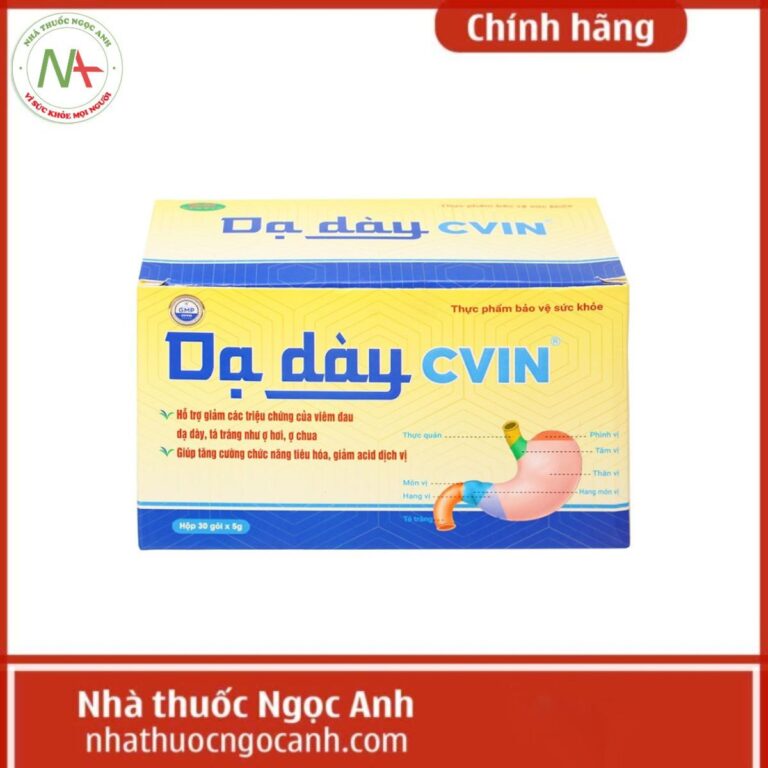 Dạ dày CVIN