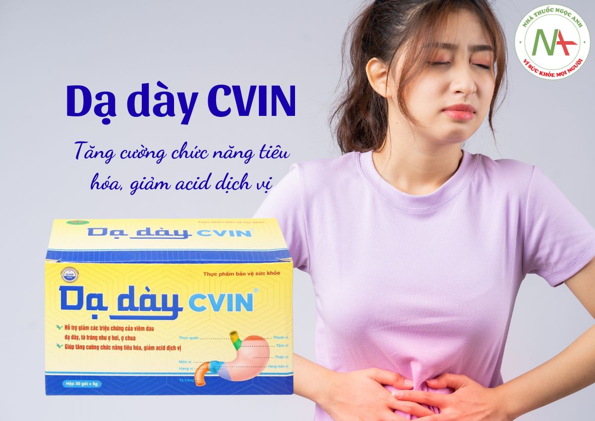 Dạ dày CVIN