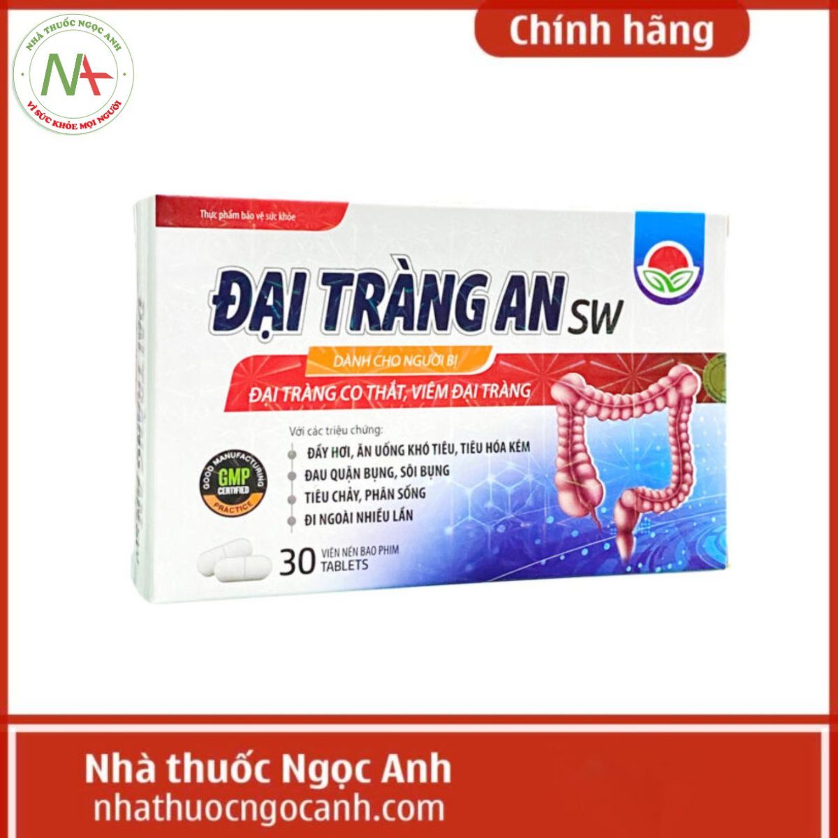 Đại Tràng An SW