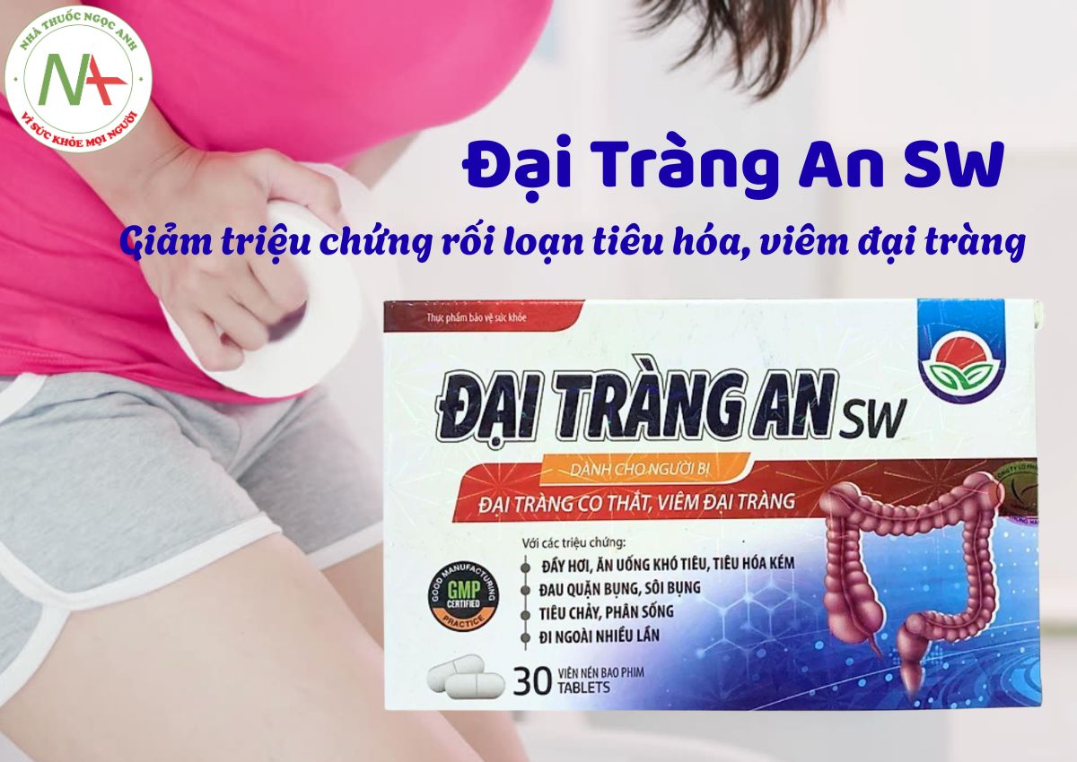 Đại Tràng An SW 