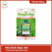 Dầu khuynh diệp PMC