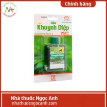 Dầu khuynh diệp PMC