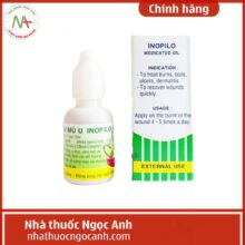 Dầu mù u Inopilo 15ml