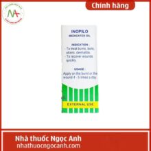 Dầu mù u Inopilo 15ml