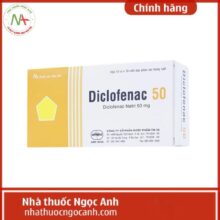 Diclofenac 50 Uphace