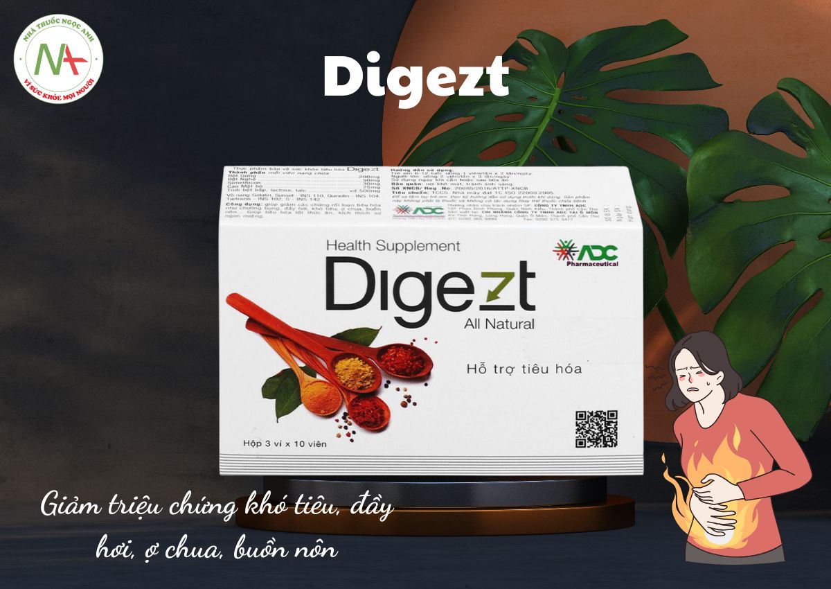 Digezt