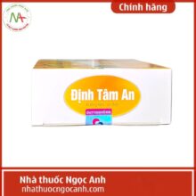 Định Tâm An