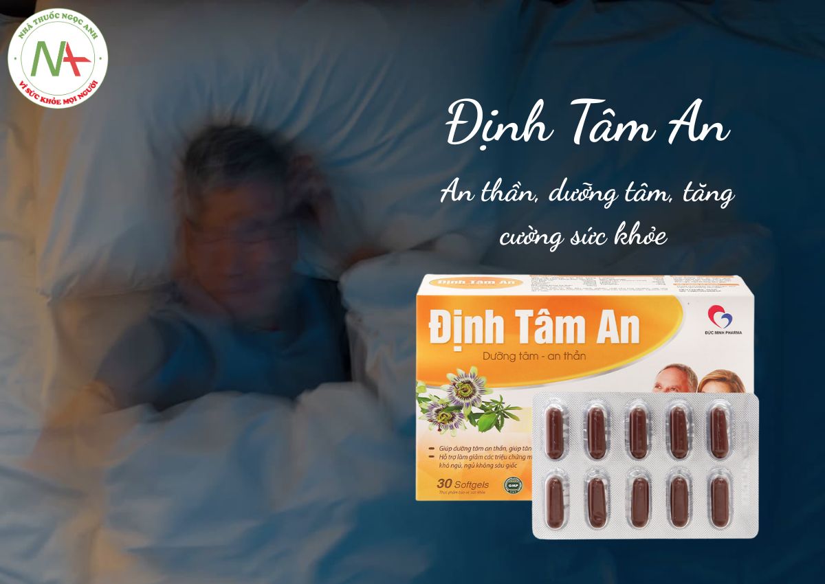 Định Tâm An