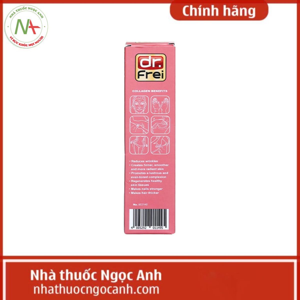 Dr. Frei Beauty Collagen