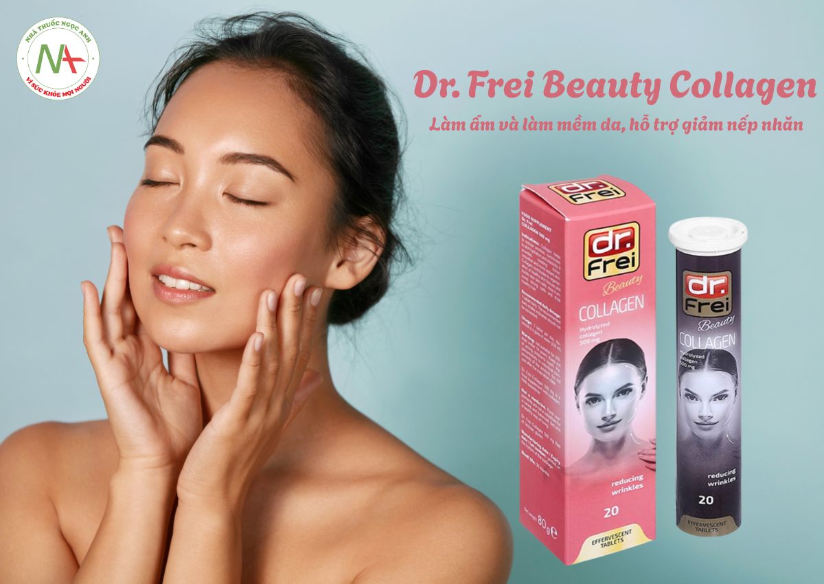 Dr. Frei Beauty Collagen