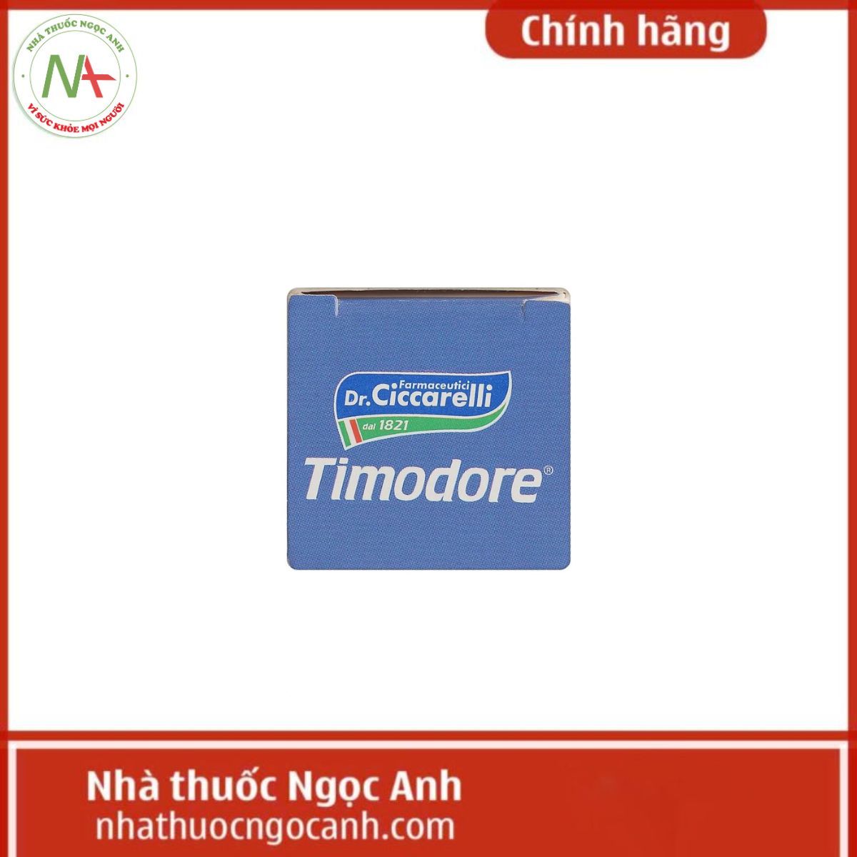 Dr.Ciccarelli Timodore gel 5ml