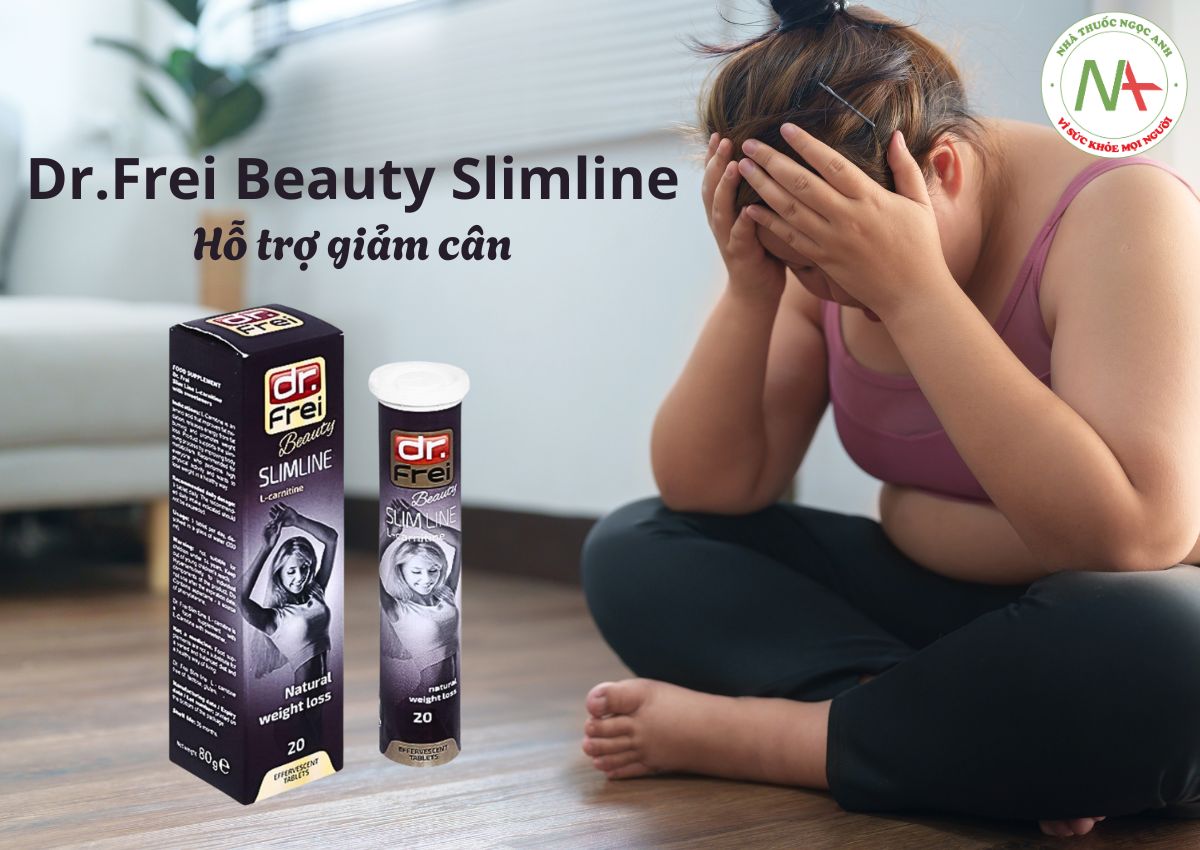 Dr.Frei Beauty Slimline