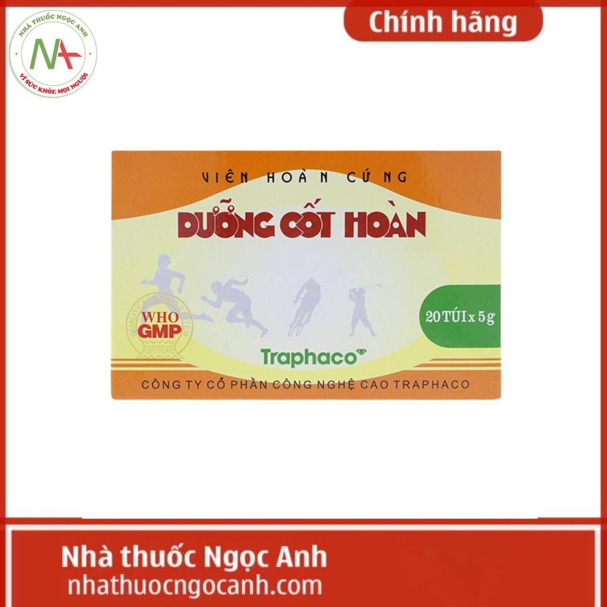 Dưỡng Cốt Hoàn