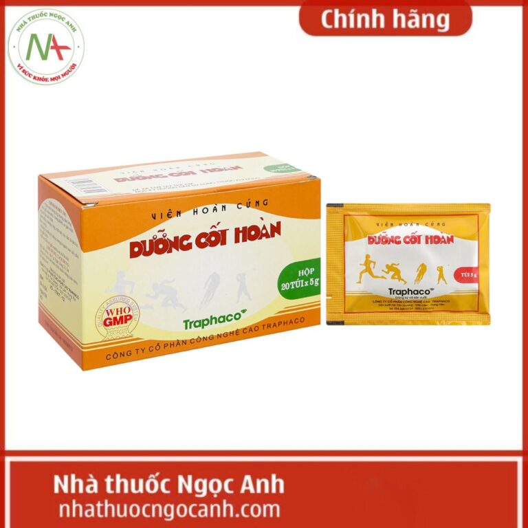 Dưỡng Cốt Hoàn