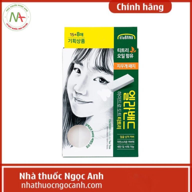 Elaband HydroDot TeaTree